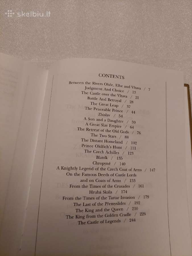 A Treasury of Tales from the Kingdom of Bohemia - nuotraukos Nr. 4