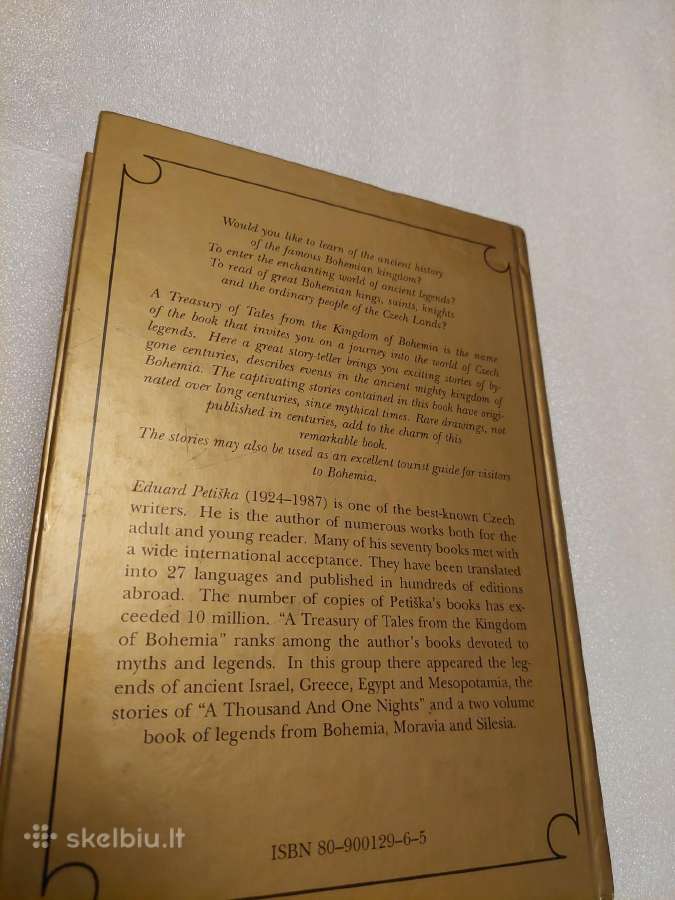 A Treasury of Tales from the Kingdom of Bohemia - nuotraukos Nr. 5