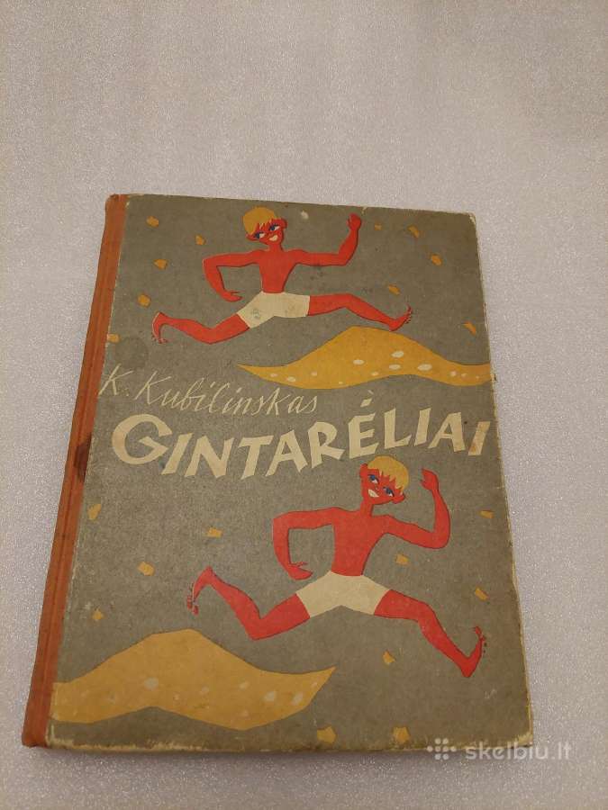 Gintarėliai