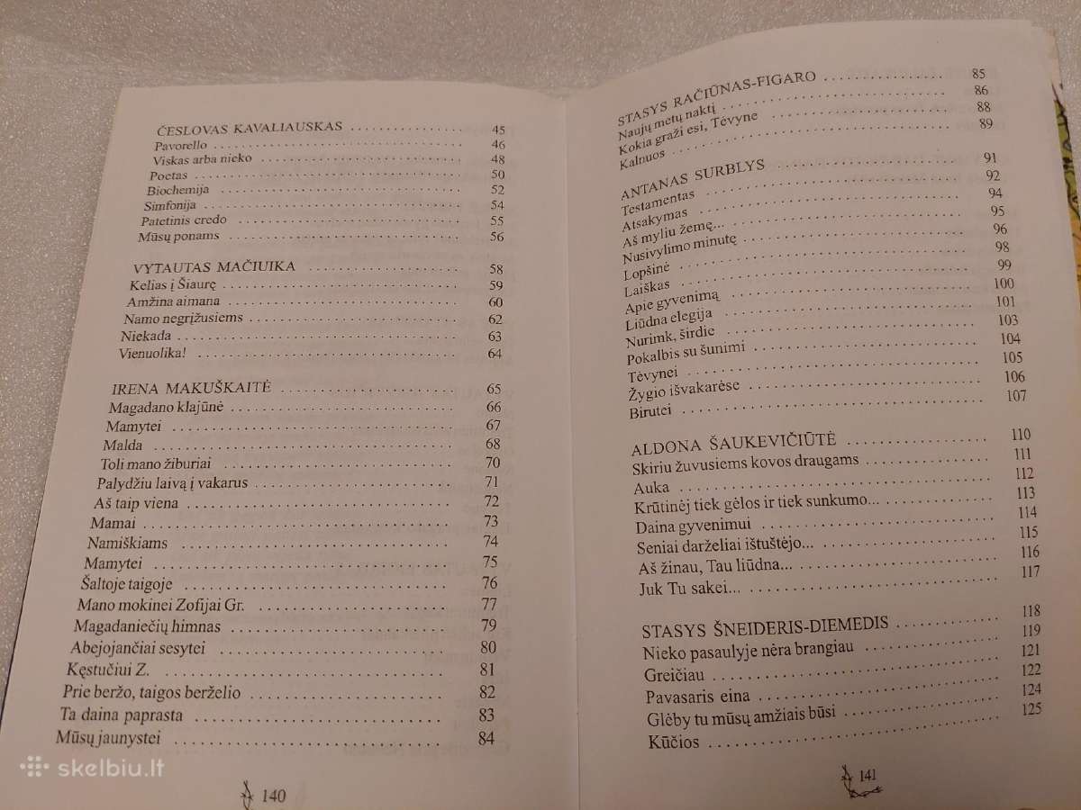 Amžino įšalo žodžiai - nuotraukos Nr. 7