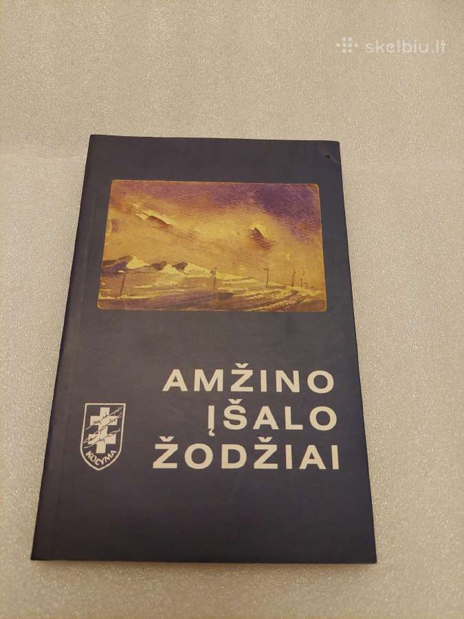 Amžino įšalo žodžiai