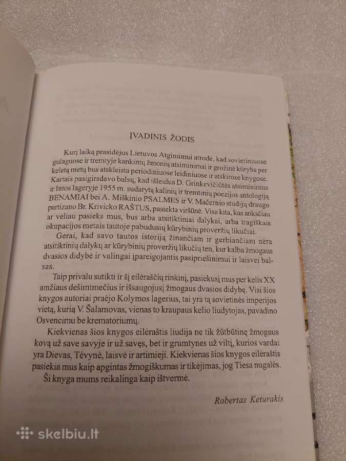 Amžino įšalo žodžiai - nuotraukos Nr. 3