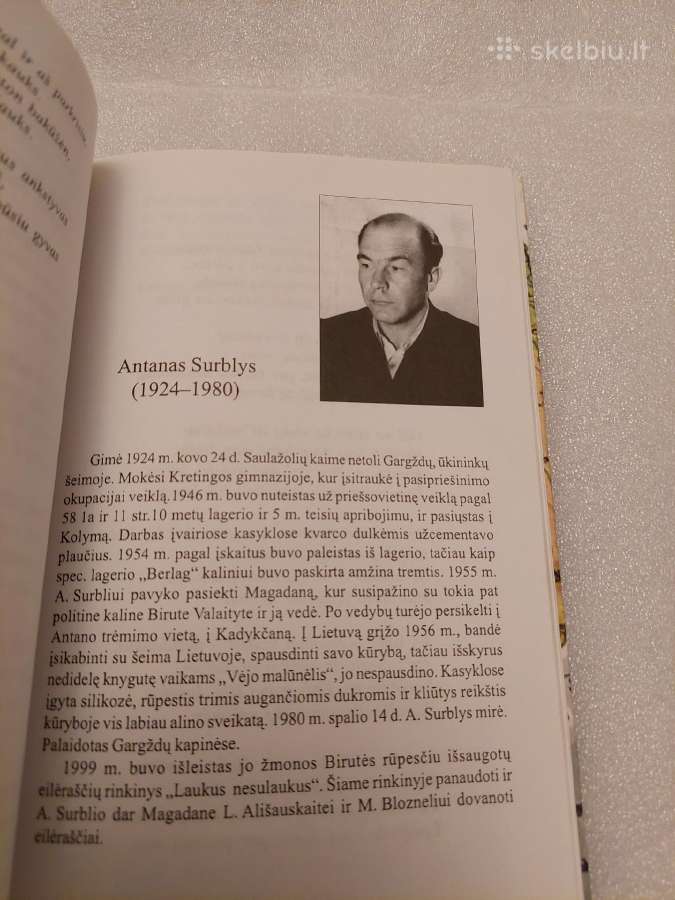 Amžino įšalo žodžiai - nuotraukos Nr. 5