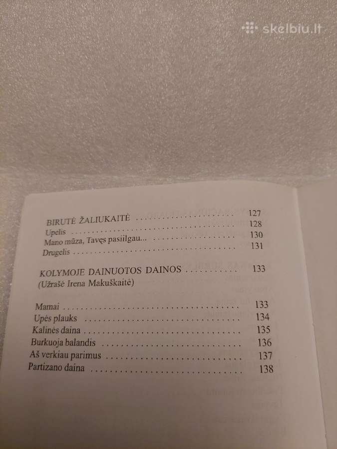 Amžino įšalo žodžiai - nuotraukos Nr. 8