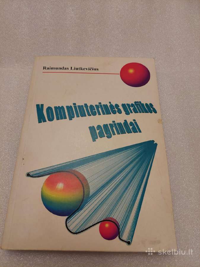 Kompiuterinės grafikos pagrindai