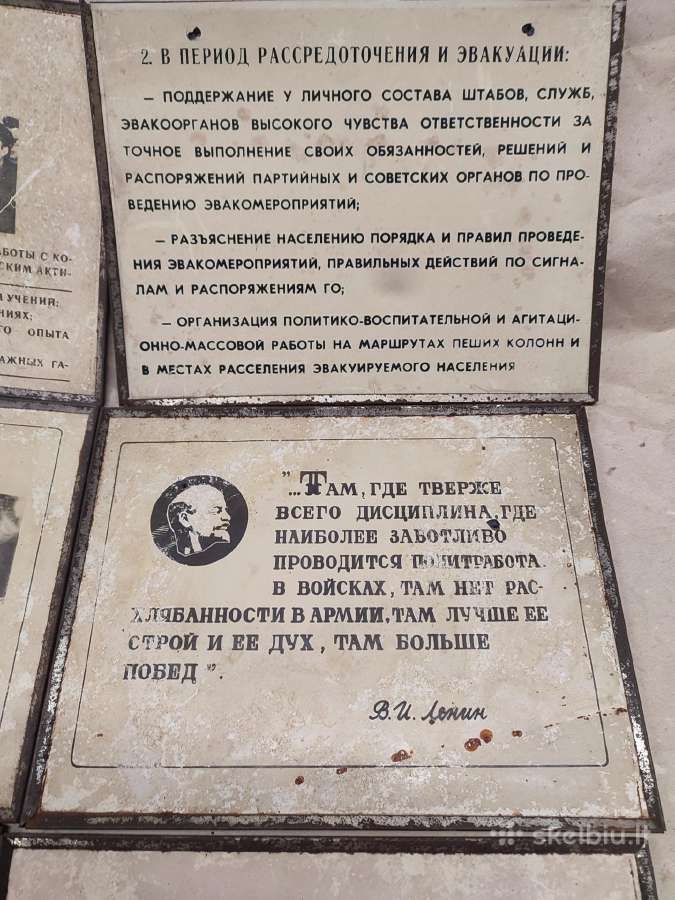 Plakatai - nuotraukos Nr. 2