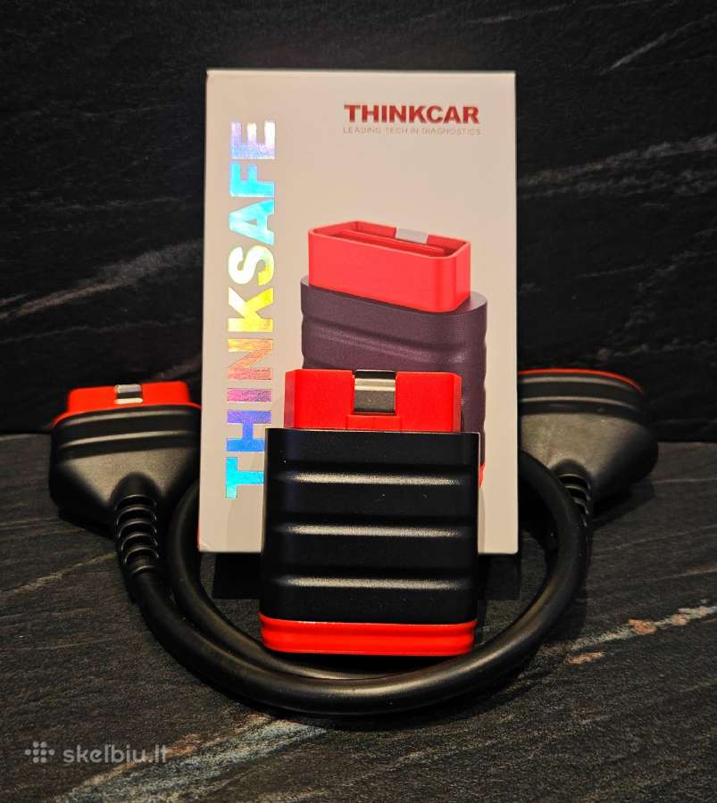Launch Thinkdiag 2 X-pro5 Hayness - nuotraukos Nr. 6