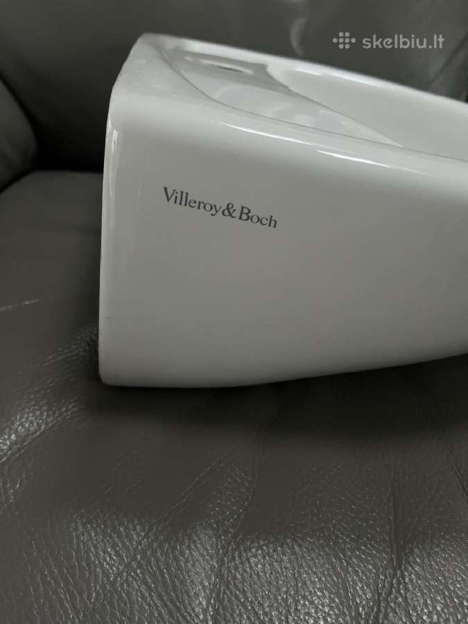 Villeroy&boch praustuvas