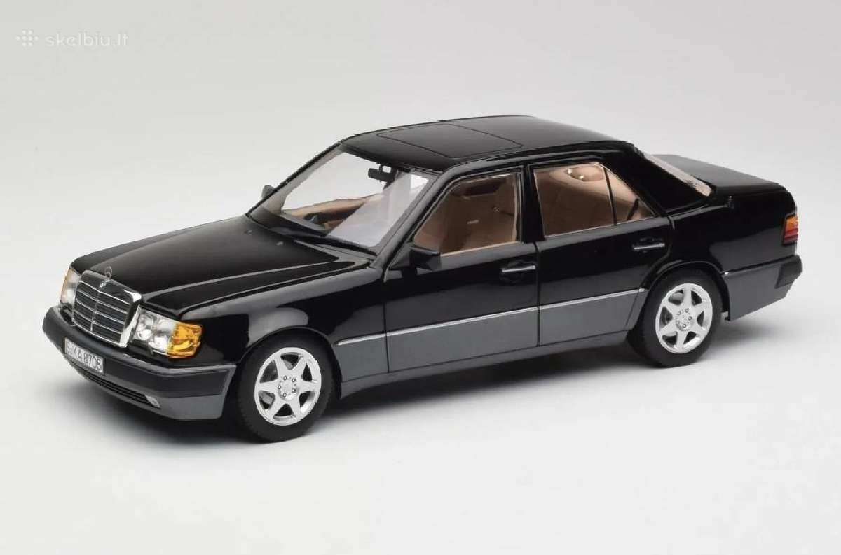 Mercedes-benz 500e W124
