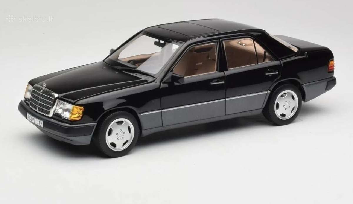 Mercedes-benz 230e W124