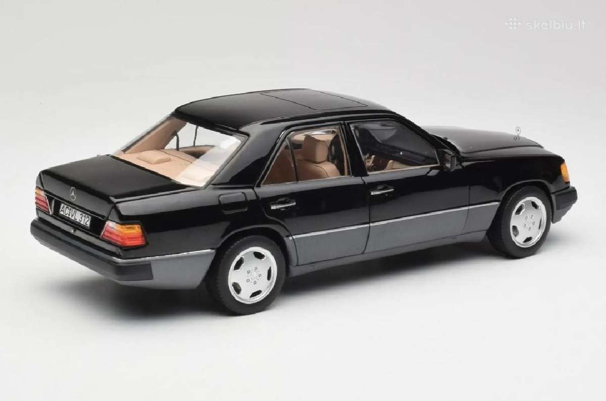 Mercedes-benz 230e W124 - nuotraukos Nr. 2