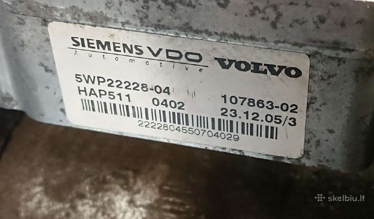5wp22211 .5wp22201. 5wp22219. 5wp22220.volvo - nuotraukos Nr. 7