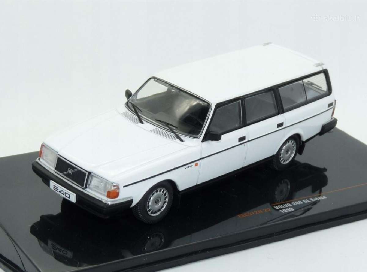 Volvo 240 Gl