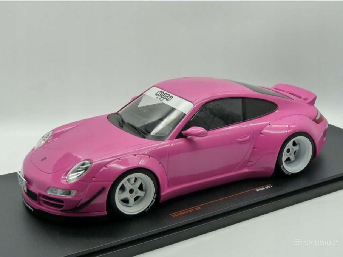 Porsche 911 997 Rwb
