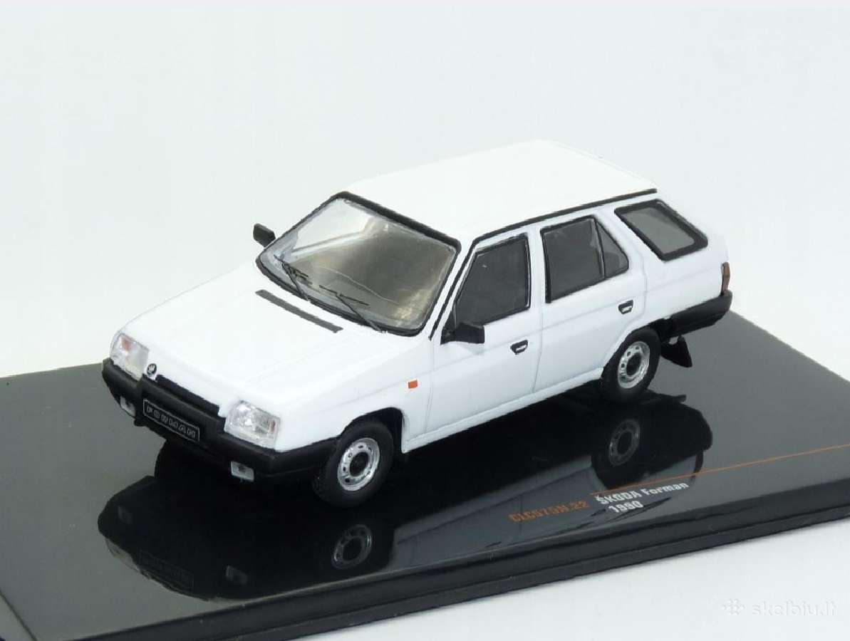 Skoda Forman