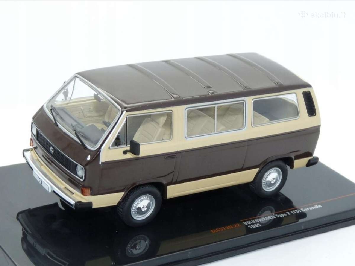 VW T3 Caravelle