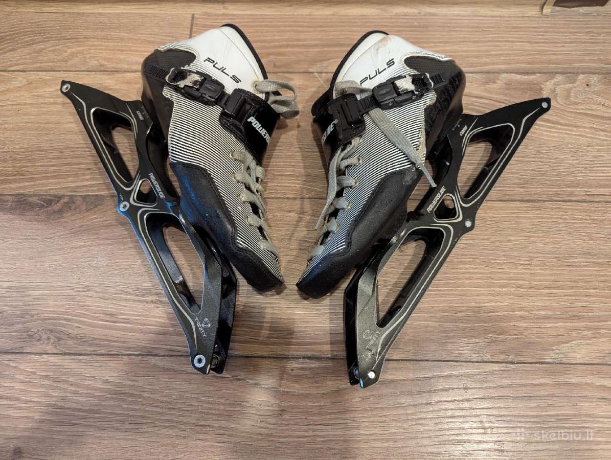 Powerslide Puls Trinity 42d 125mm