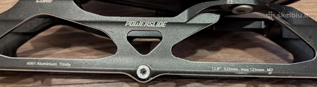 Powerslide Puls Trinity 42d 125mm - nuotraukos Nr. 4