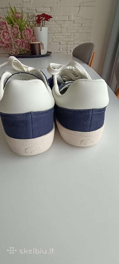 Lacoste bateliai - nuotraukos Nr. 5