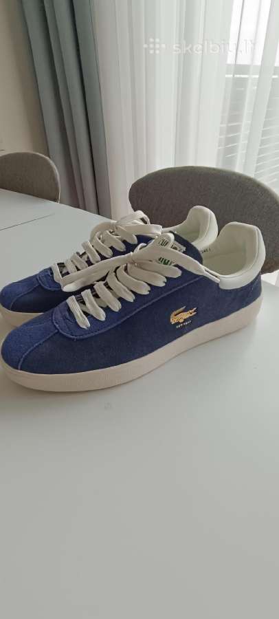 Lacoste bateliai