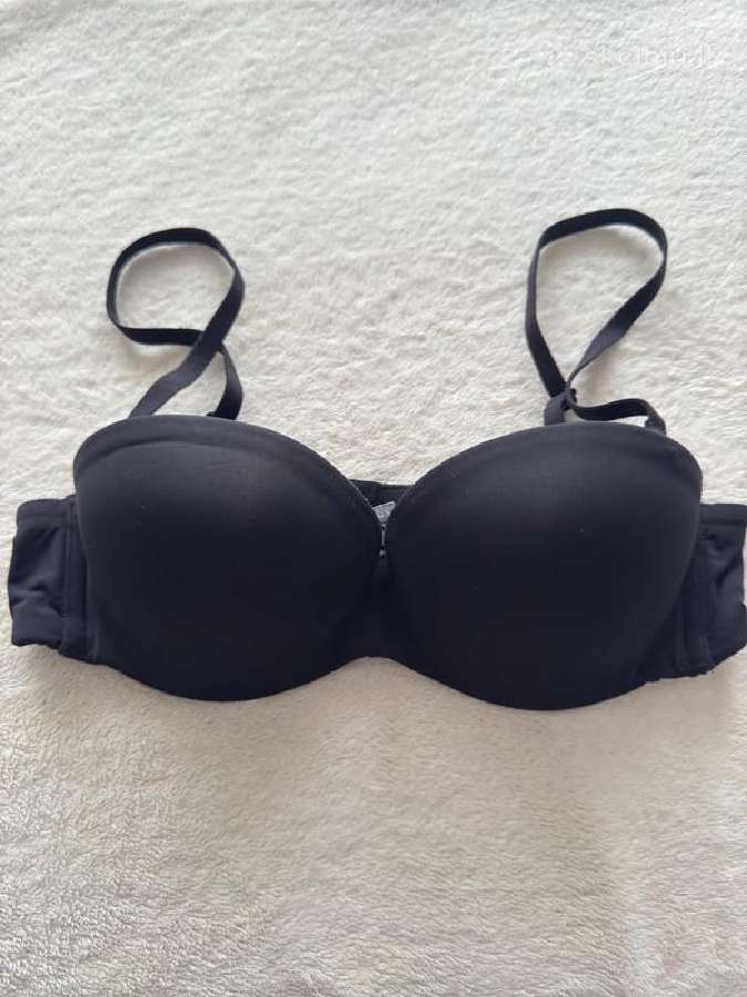 Liemenėlė su push up