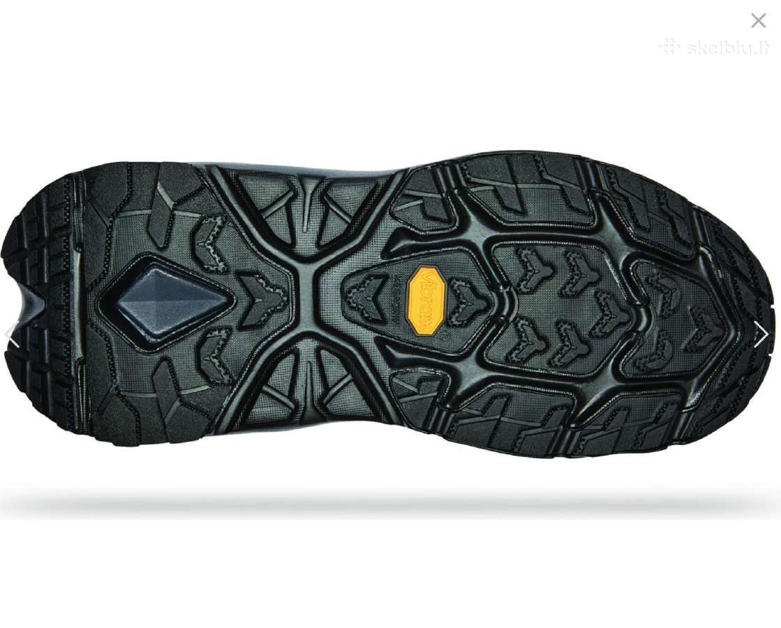 Hoka Kaha 2 Low Gtx - nuotraukos Nr. 5