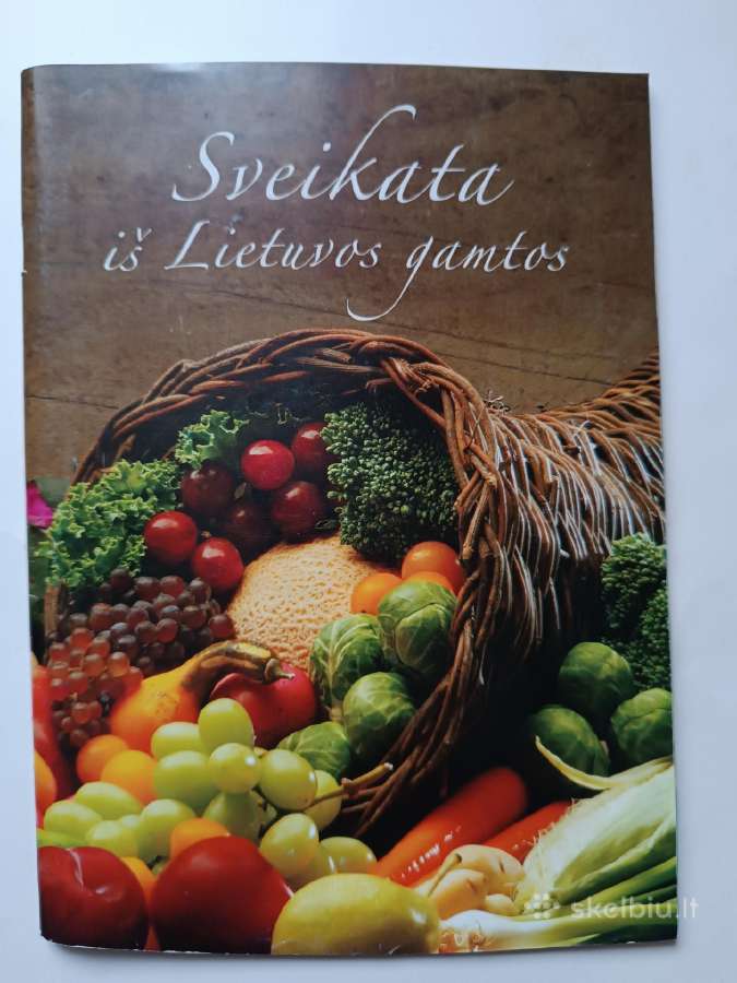 Sveikata iš Lietuvos gamtos