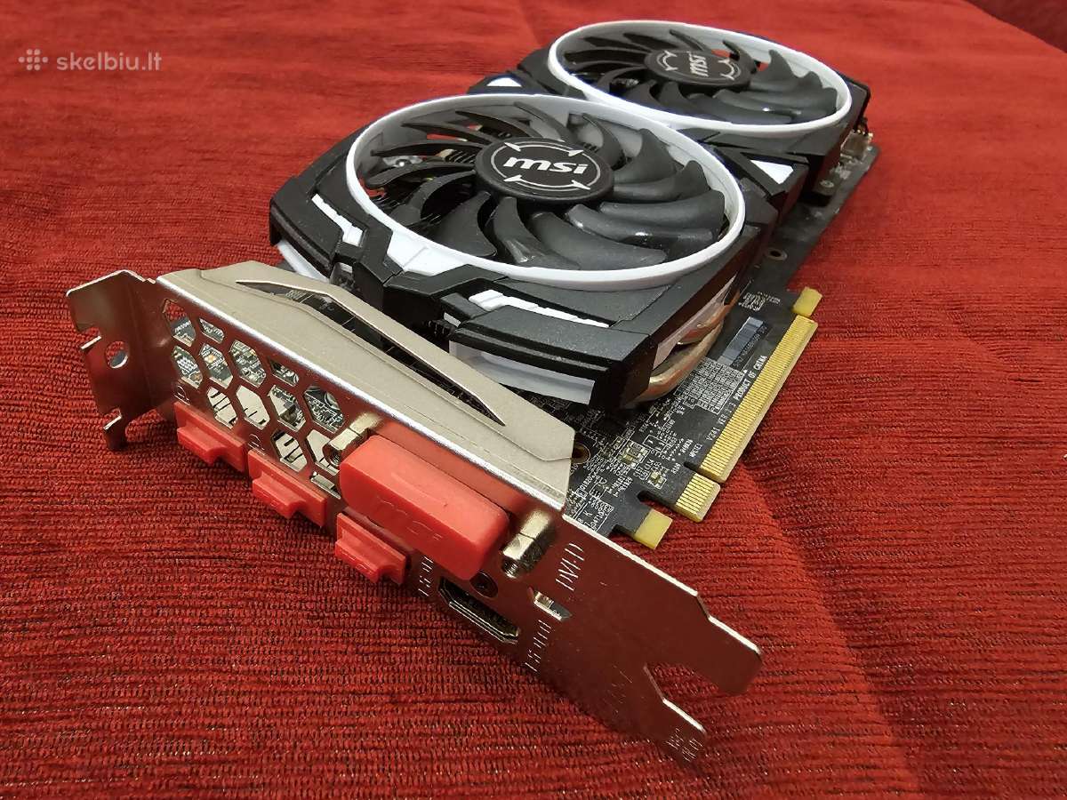 Rx 570 580 5700 XT 3060 3070 - nuotraukos Nr. 11
