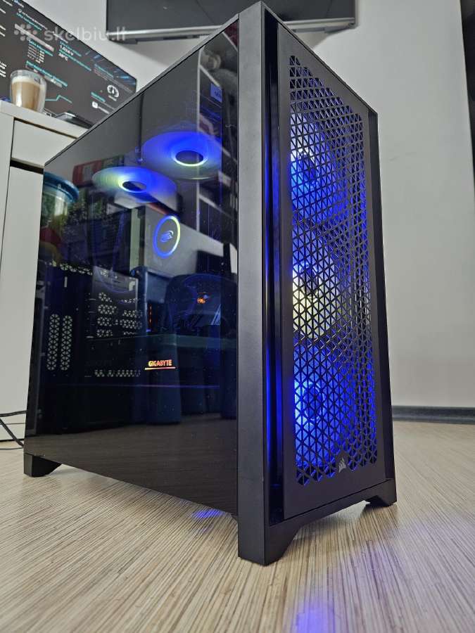 Rx 570 580 5700 XT 3060 3070 - nuotraukos Nr. 14