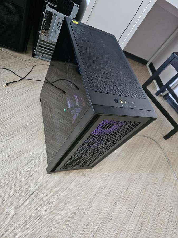 Rx 570 580 5700 XT 3060 3070 - nuotraukos Nr. 15
