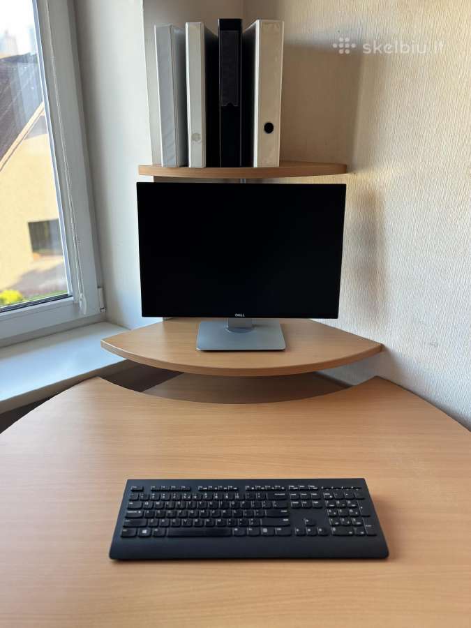 Kampinis rašomasis stalas - nuotraukos Nr. 9
