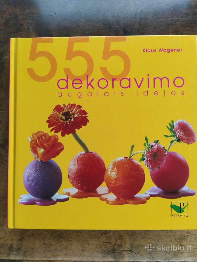 Dekoravimas