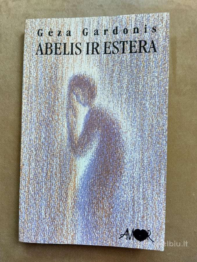 Geza Gardonyi-abelis ir Estera