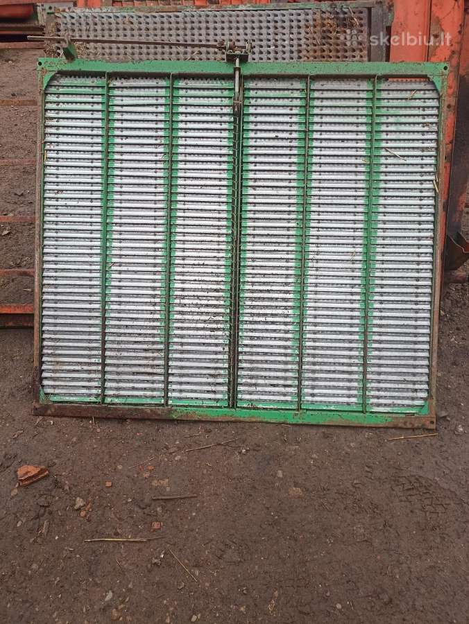 Don 1500 variklis - nuotraukos Nr. 12