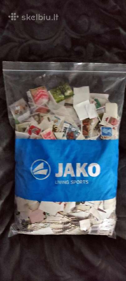 Pasto Zenklai visas pasaulis 1000 vnt