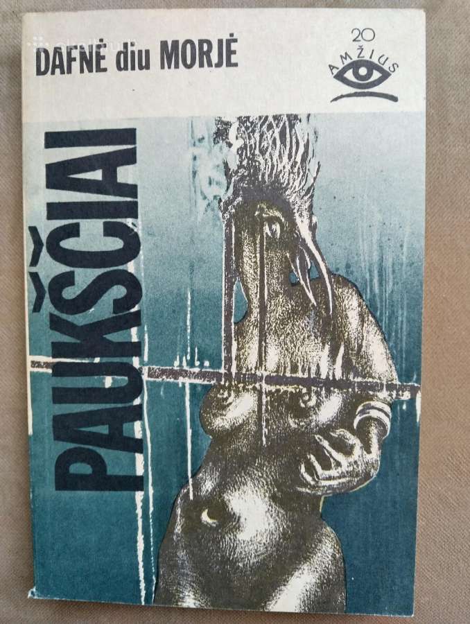 Dafnė diu Morjė-paukščiai