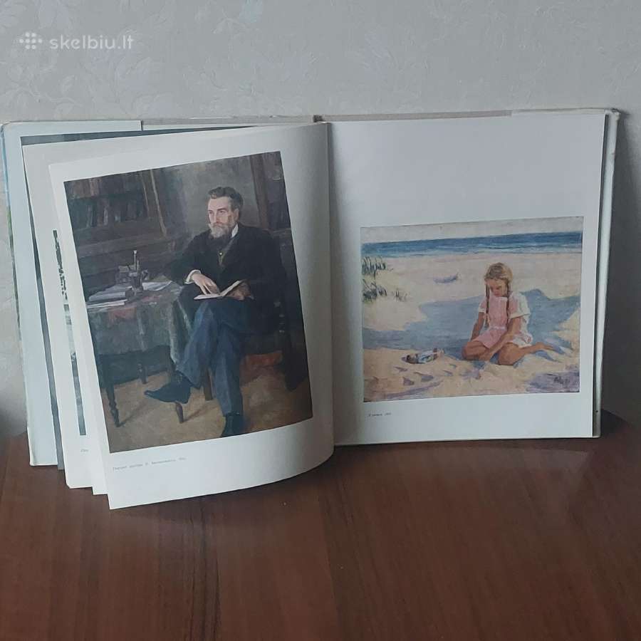 Reprodukcijų albumas - Antanas Žmuidzinavičius - nuotraukos Nr. 8