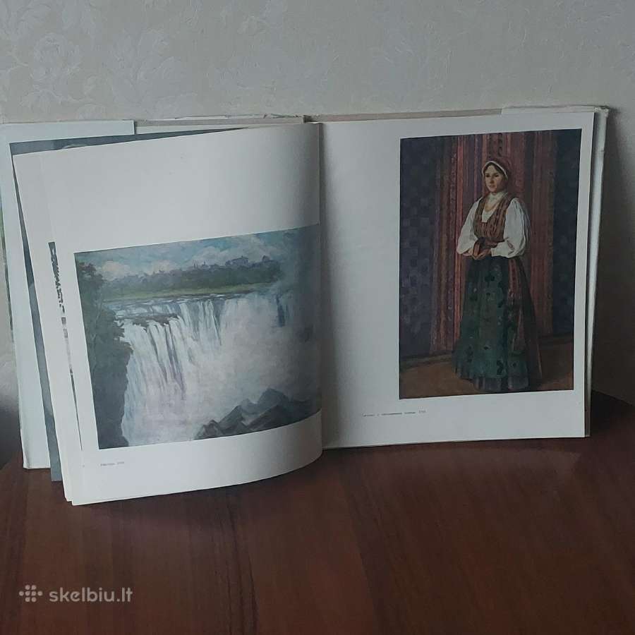 Reprodukcijų albumas - Antanas Žmuidzinavičius - nuotraukos Nr. 10