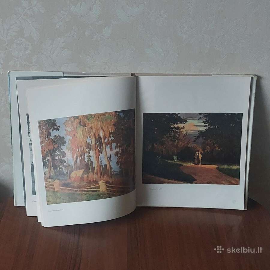 Reprodukcijų albumas - Antanas Žmuidzinavičius - nuotraukos Nr. 12