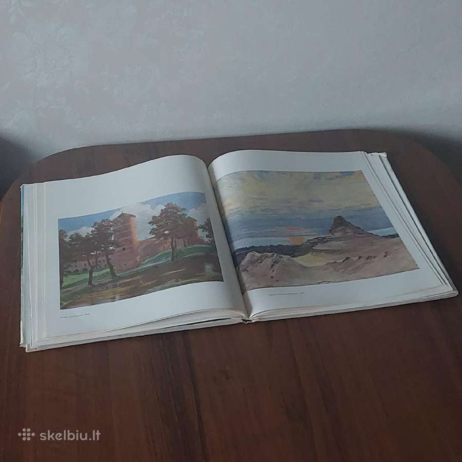 Reprodukcijų albumas - Antanas Žmuidzinavičius - nuotraukos Nr. 13