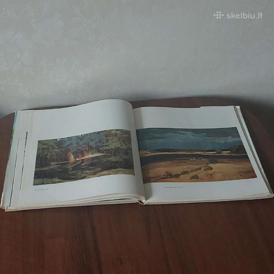 Reprodukcijų albumas - Antanas Žmuidzinavičius - nuotraukos Nr. 14