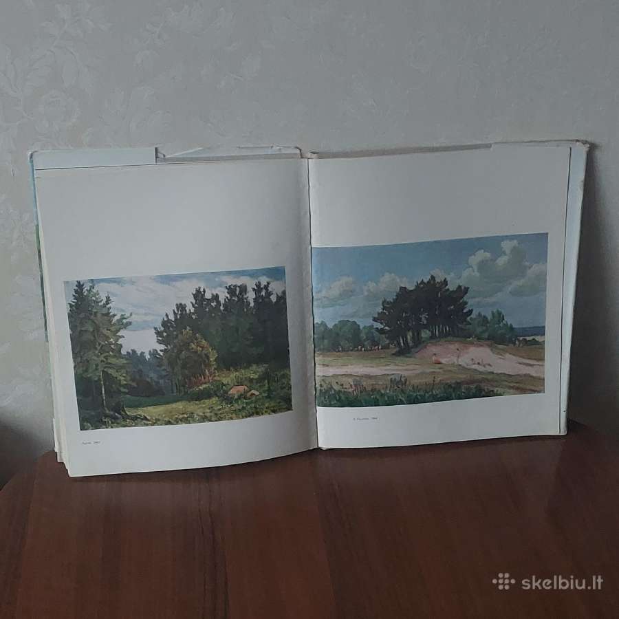 Reprodukcijų albumas - Antanas Žmuidzinavičius - nuotraukos Nr. 22
