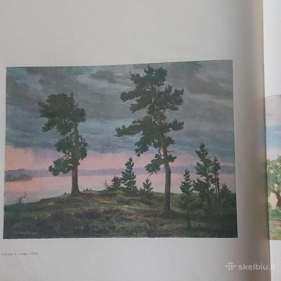 Reprodukcijų albumas - Antanas Žmuidzinavičius - nuotraukos Nr. 24