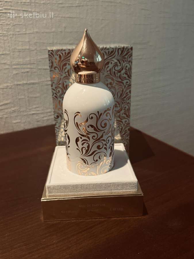 Crystal Love For Her Attar 100ml - nuotraukos Nr. 2