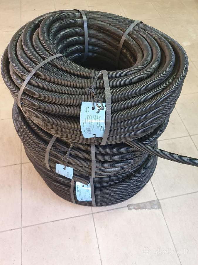 Garažo valymas. Uponor, Imi Hydronic, vamzdis. - nuotraukos Nr. 2