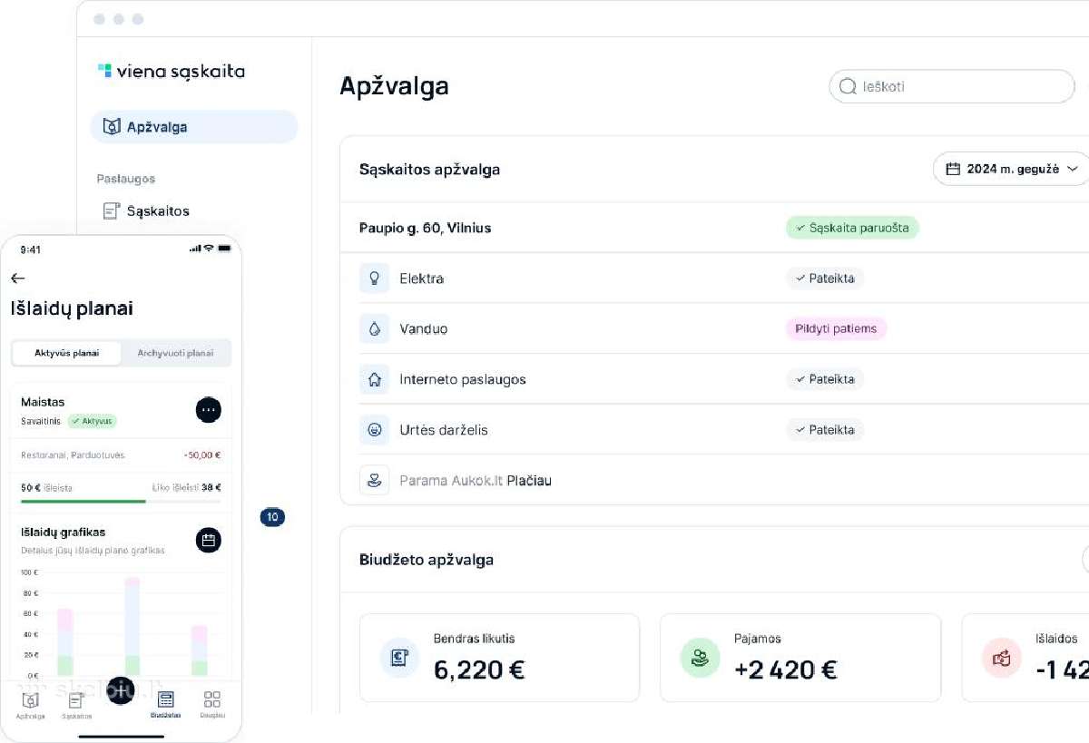 10 eur dovana jūsų sąskaitoms