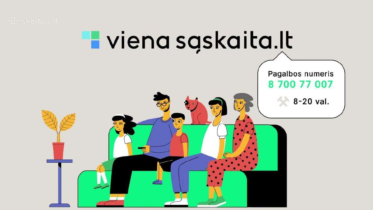 10 eur dovana jūsų sąskaitoms - nuotraukos Nr. 2