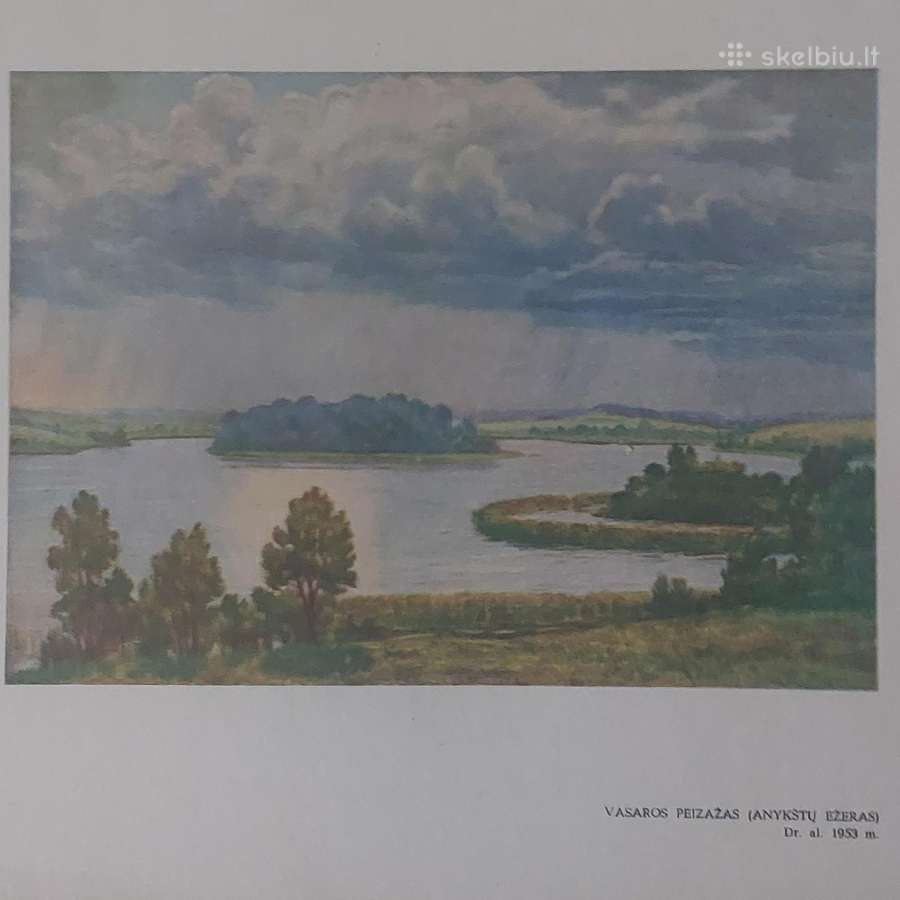 Parduodu reprodukcijas / Antanas Žmuidzinavičius / - nuotraukos Nr. 12