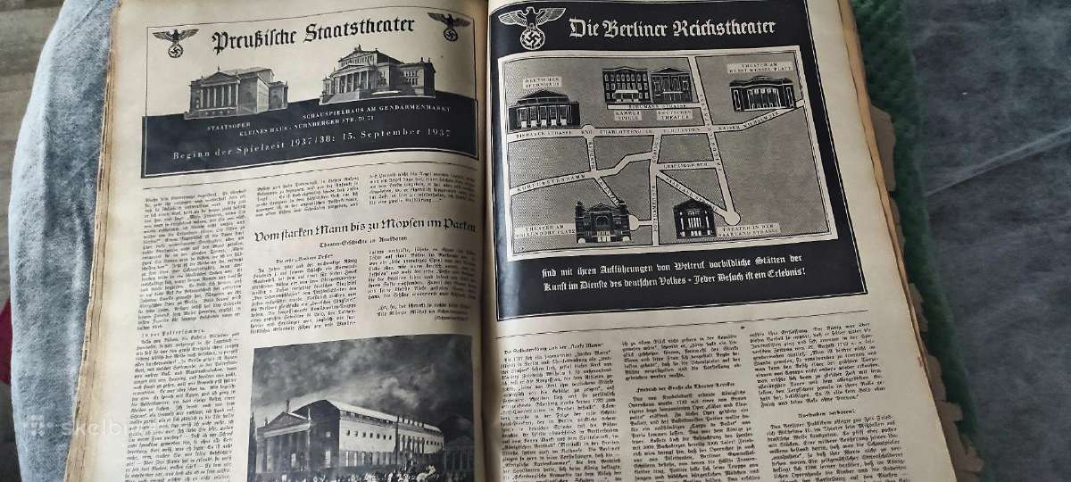 Adolfas Hitleris Zurnalas daug nuotrauku , Origin - nuotraukos Nr. 3