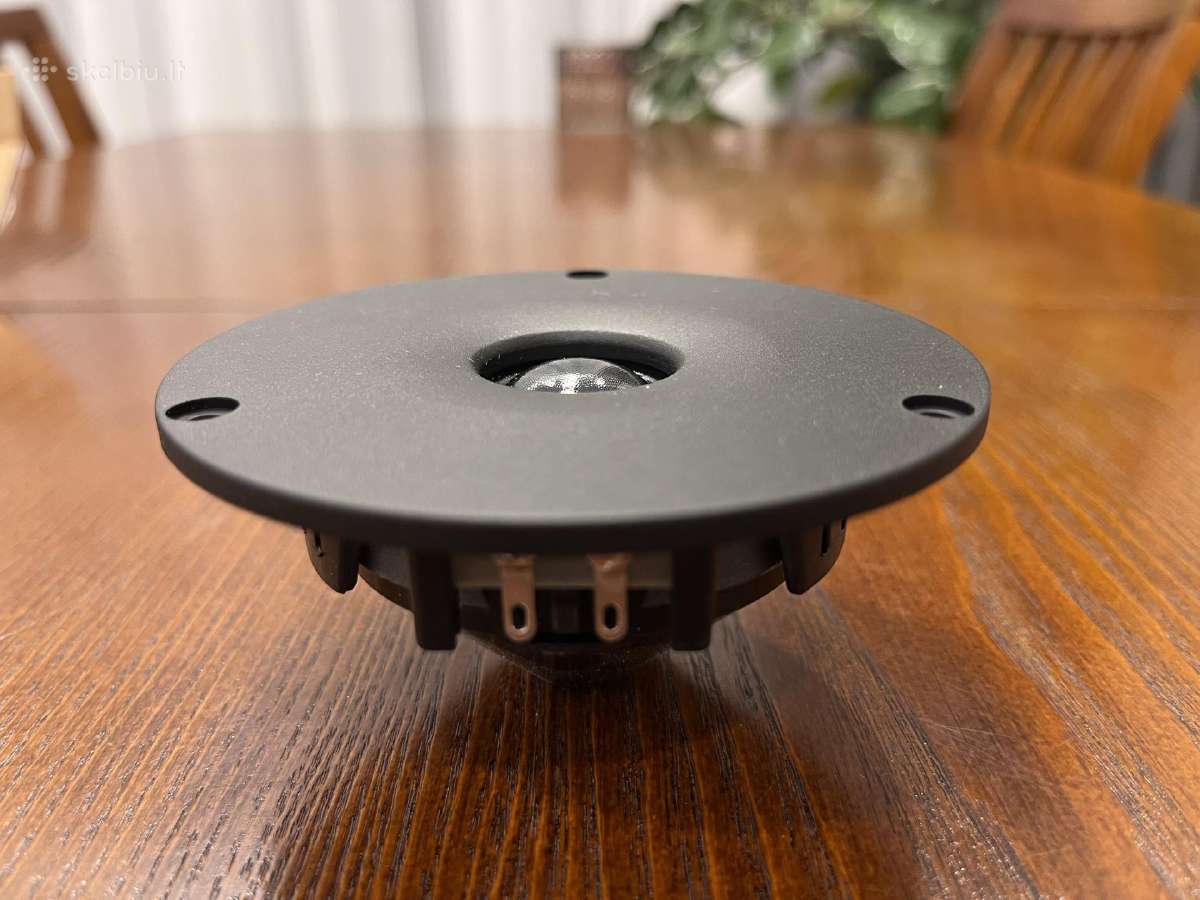 Rega RS Zrr Hf Tweeter Nauji - nuotraukos Nr. 2